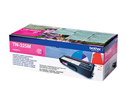 Toner do drukarki Brother TN325M magenta 3500str.